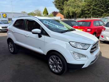 Used Ford Ecosport 2018 for sale - 74925442: Photo