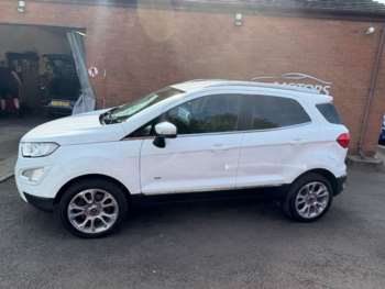 Used Ford Ecosport 2018 for sale - 74925442: Photo