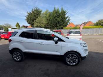 Used Ford Ecosport 2018 for sale - 74925442: Photo