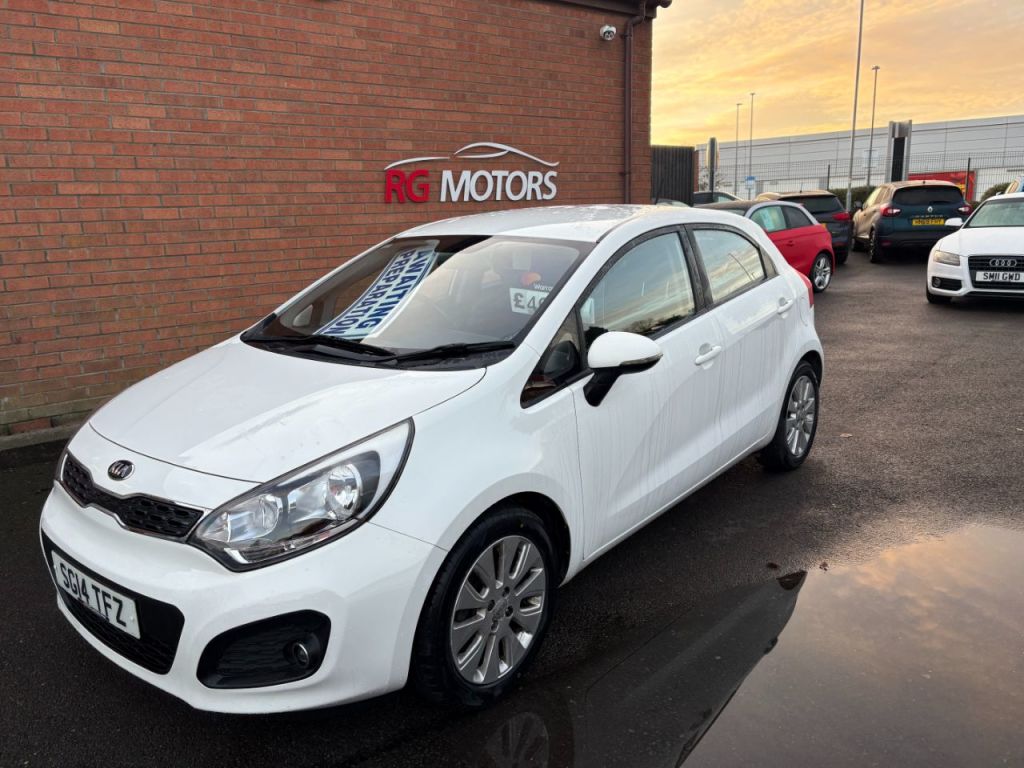 Used Kia Rio 2014 for sale - 76830479: Photo 1