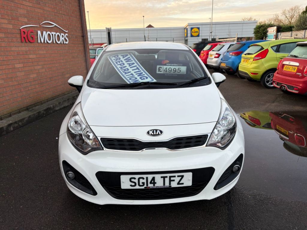Used Kia Rio 2014 for sale - 76830479: Photo 3
