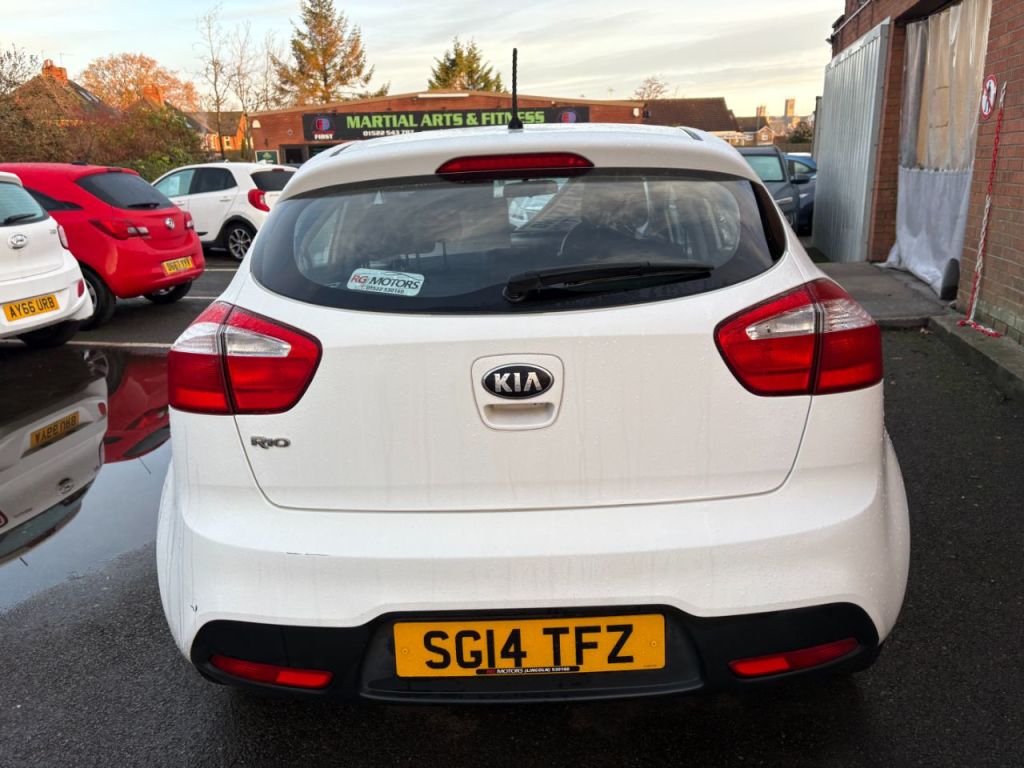 Used Kia Rio 2014 for sale - 76830479: Photo 4