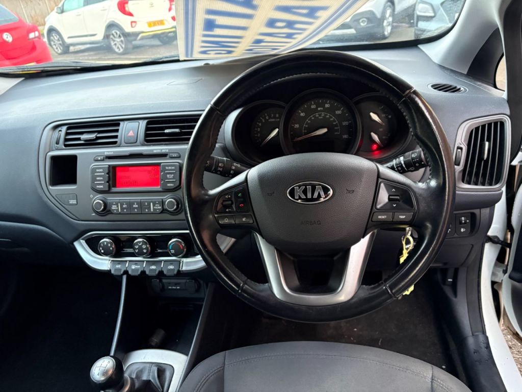 Used Kia Rio 2014 for sale - 76830479: Photo 8