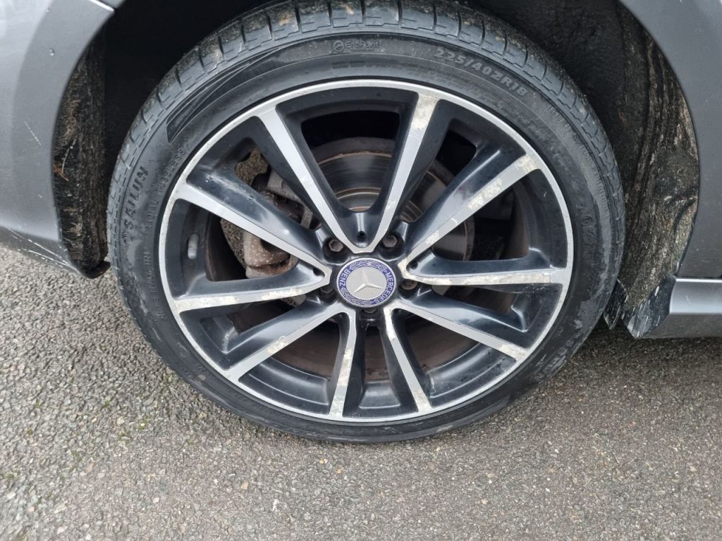 Used Mercedes-Benz B Class 2012 for sale - 77138792: Photo 12