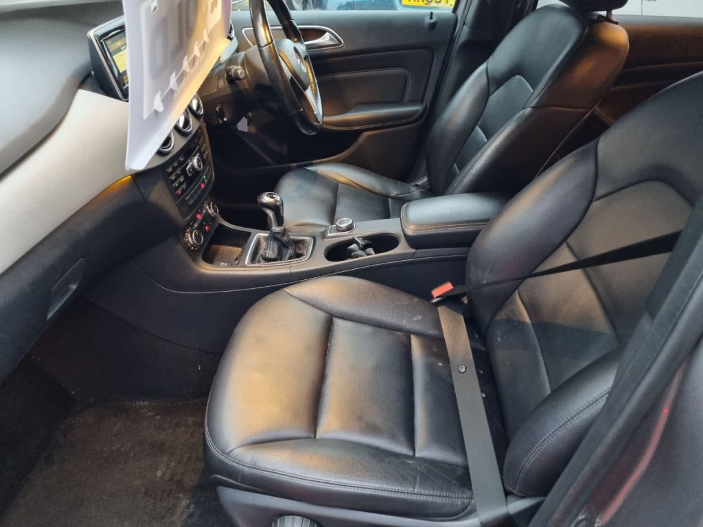 Used Mercedes-Benz B Class 2012 for sale - 77138792: Photo 14