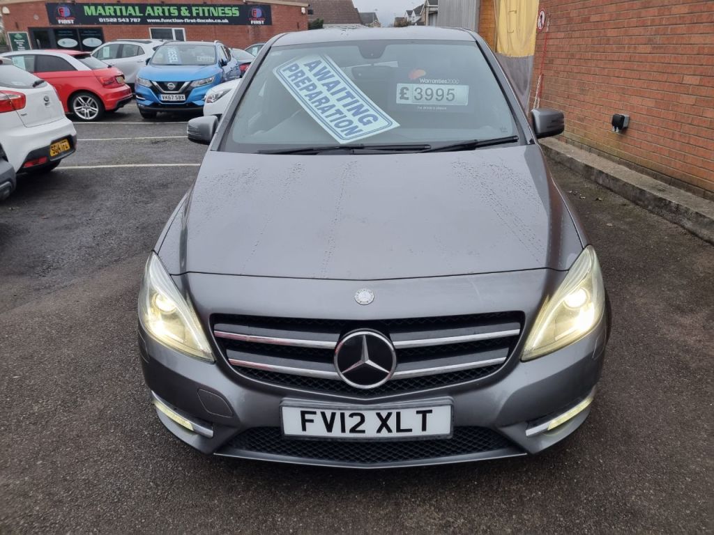 Used Mercedes-Benz B Class 2012 for sale - 77138792: Photo 6