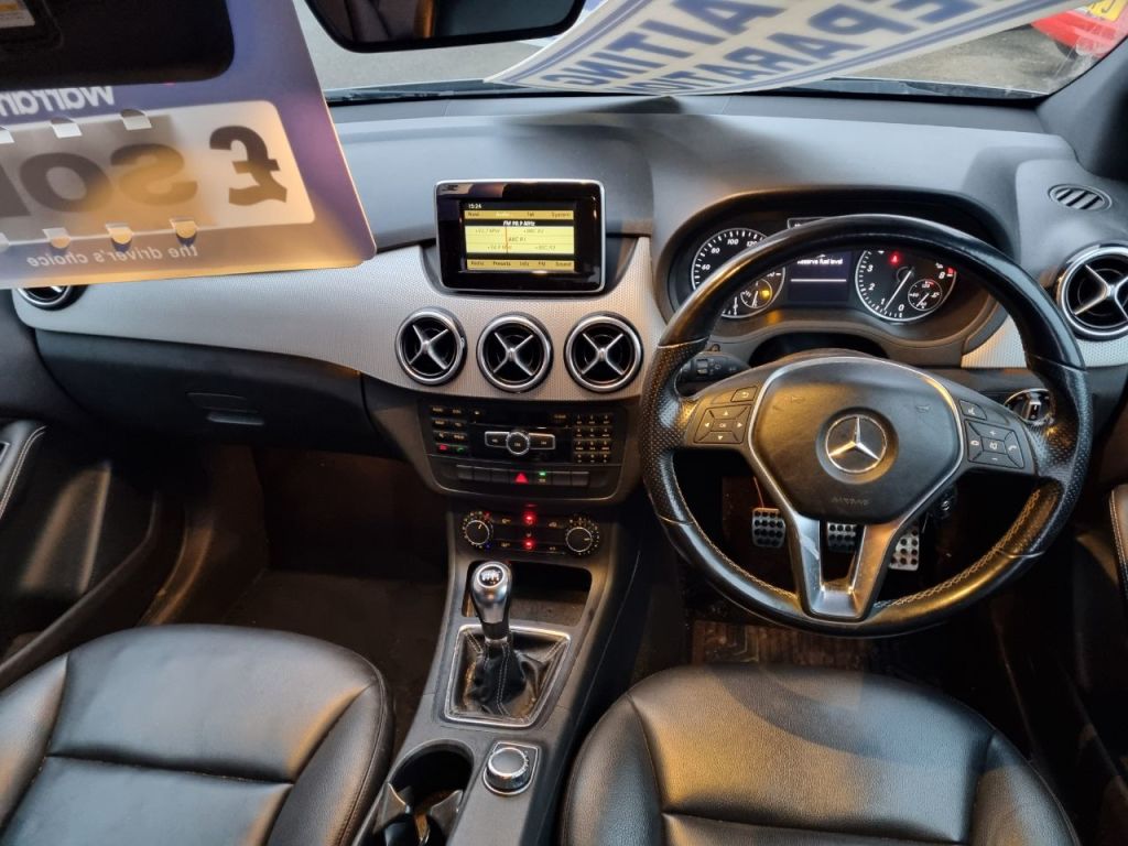 Used Mercedes-Benz B Class 2012 for sale - 77138792: Photo 7