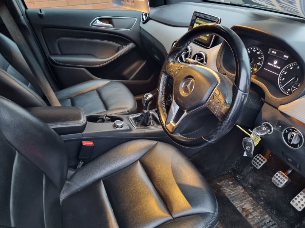 Used Mercedes-Benz B Class 2012 for sale - 77138792: Photo 9