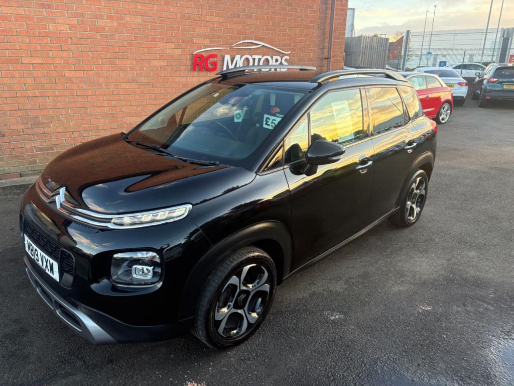 Used Citroen C3 Aircross 2019 for sale - 77654170: Photo 10