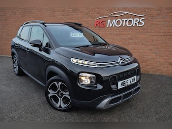 Used Citroen C3 Aircross 2019 for sale - 77654170: Photo
