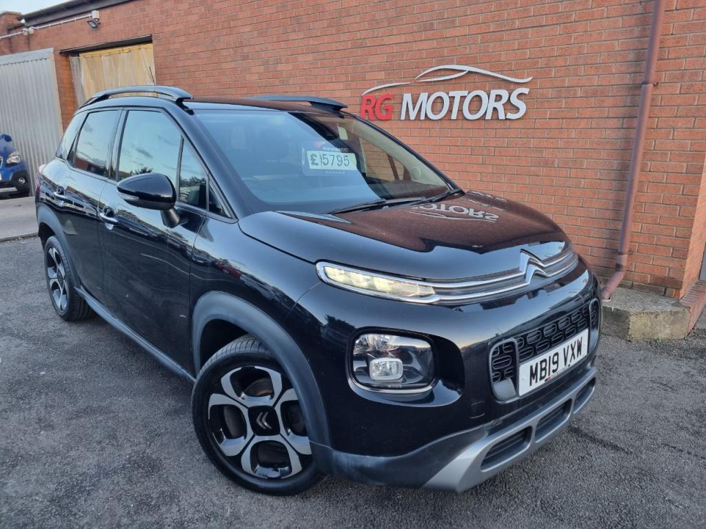 Used Citroen C3 Aircross 2019 for sale - 77654170: Photo 3