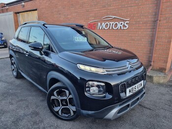 Used Citroen C3 Aircross 2019 for sale - 77654170: Photo