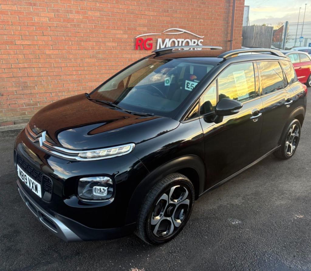 Used Citroen C3 Aircross 2019 for sale - 77654170: Photo 9