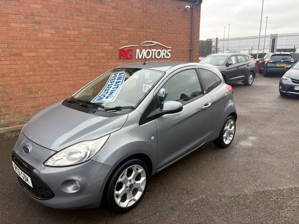 Used Ford Ka 2011 for sale - 76235181: Photo 1