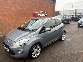 Ford - Ka