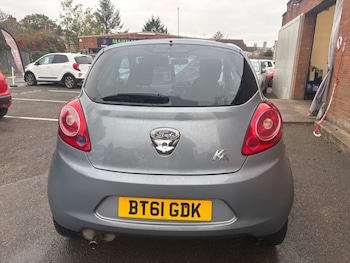 Used Ford Ka 2011 for sale - 76235181: Photo 4