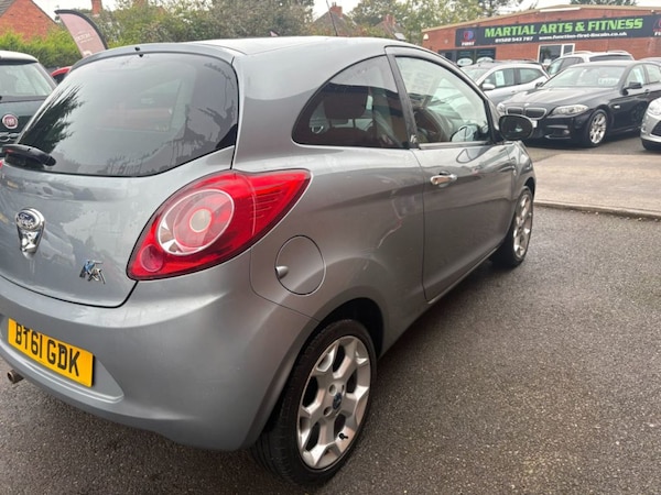 Used Ford Ka 2011 for sale - 76235181: Photo 5