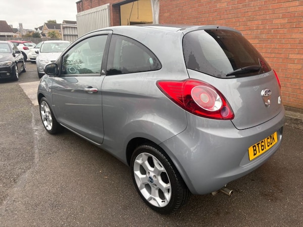 Used Ford Ka 2011 for sale - 76235181: Photo 6