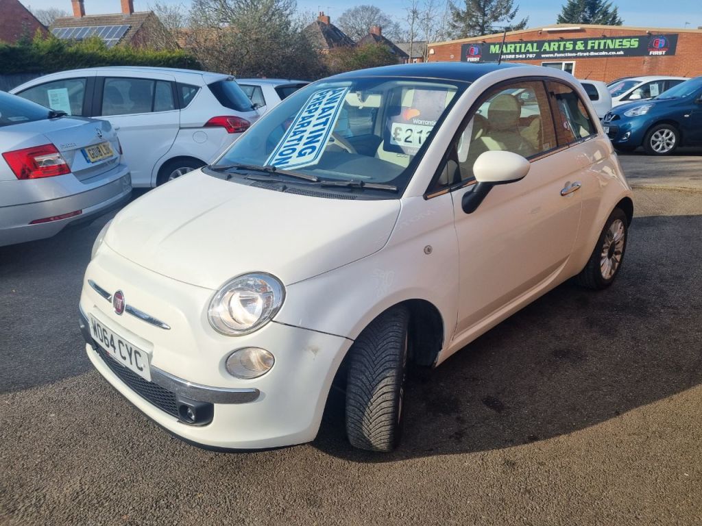 Used Fiat 500 2015 for sale - 77952152: Photo 11