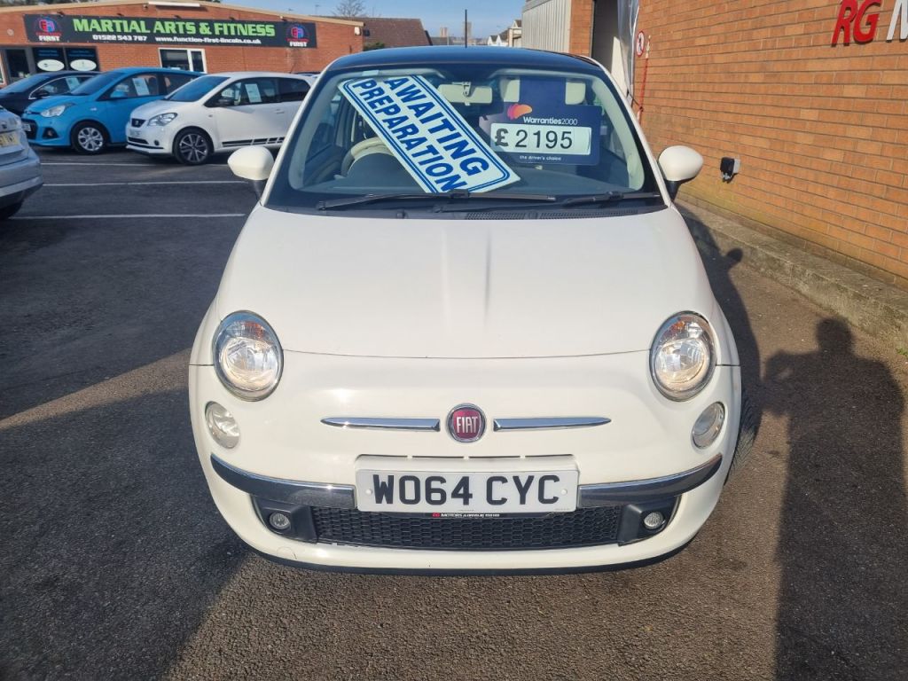 Used Fiat 500 2015 for sale - 77952152: Photo 13