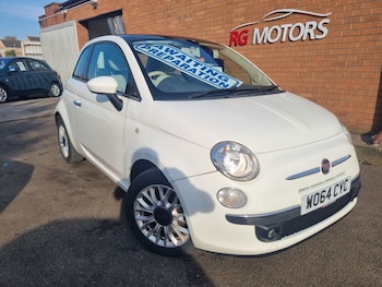 Used Fiat 500 2015 for sale - 77952152: Photo