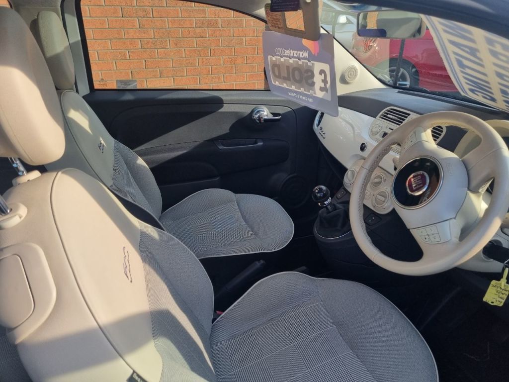 Used Fiat 500 2015 for sale - 77952152: Photo 2