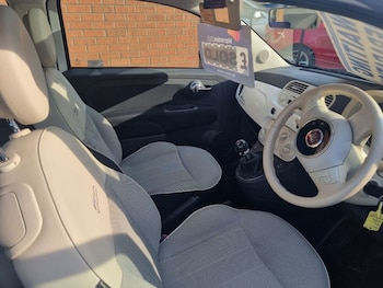 Used Fiat 500 2015 for sale - 77952152: Photo