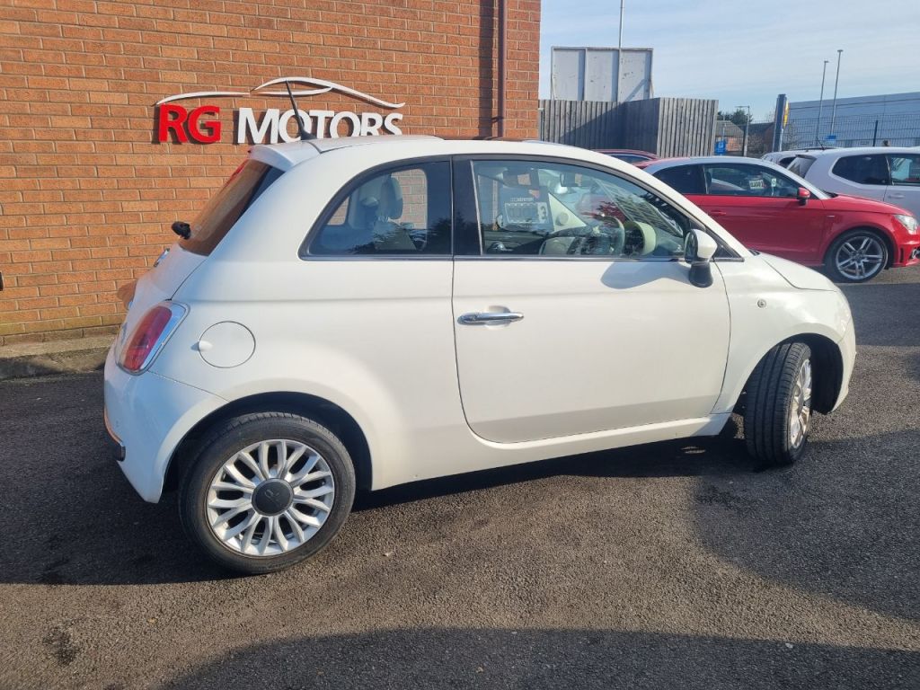Used Fiat 500 2015 for sale - 77952152: Photo 3