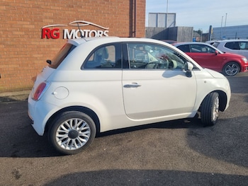 Used Fiat 500 2015 for sale - 77952152: Photo
