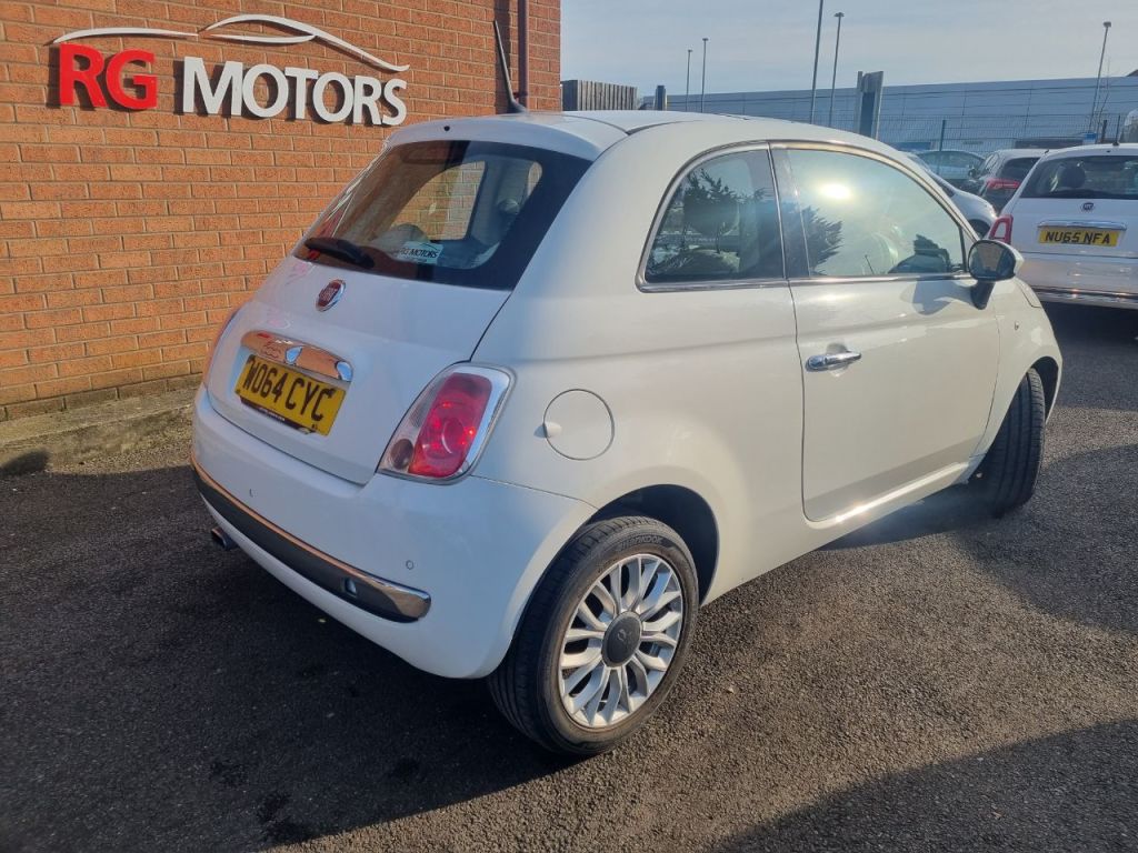 Used Fiat 500 2015 for sale - 77952152: Photo 5