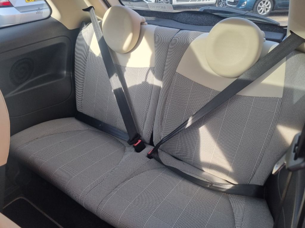 Used Fiat 500 2015 for sale - 77952152: Photo 6