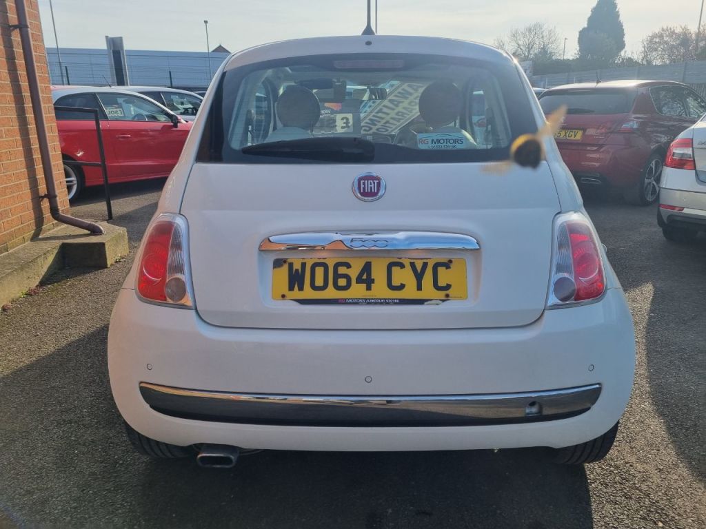Used Fiat 500 2015 for sale - 77952152: Photo 7