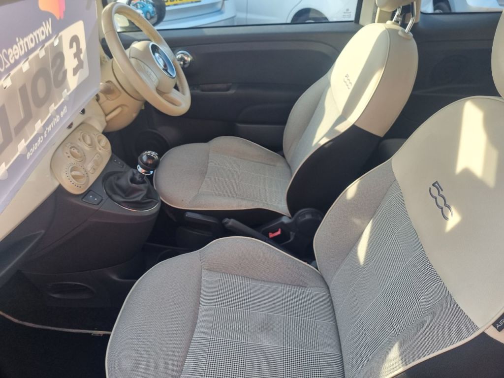 Used Fiat 500 2015 for sale - 77952152: Photo 8