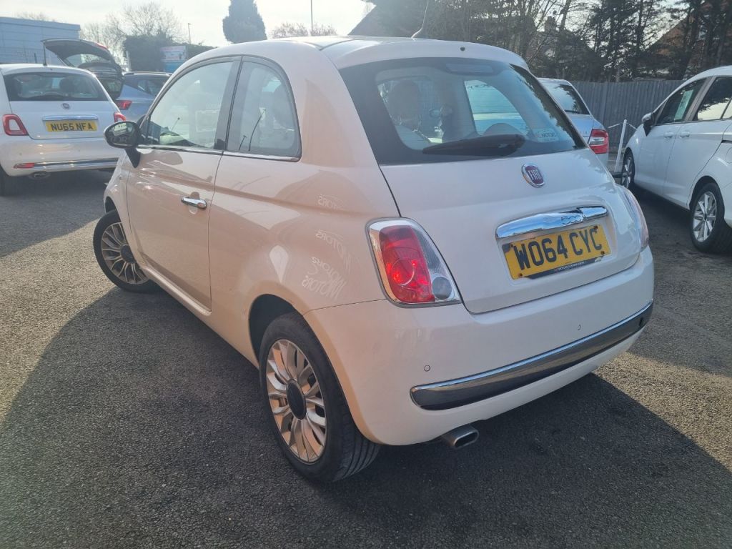 Used Fiat 500 2015 for sale - 77952152: Photo 9