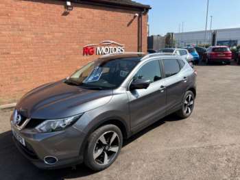 Used Nissan Qashqai 2016 for sale - 74942094: Photo