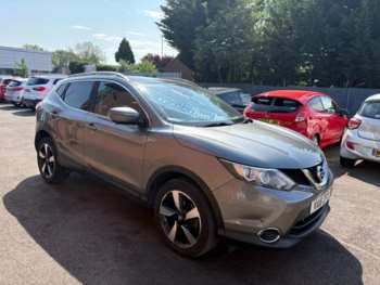Used Nissan Qashqai 2016 for sale - 74942094: Photo