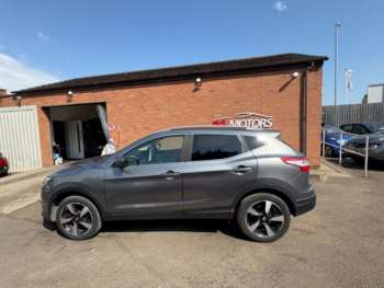 Used Nissan Qashqai 2016 for sale - 74942094: Photo