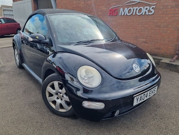 Used Volkswagen Beetle 2004 for sale - 78886477: Photo