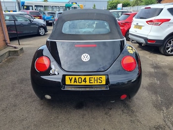 Used Volkswagen Beetle 2004 for sale - 78886477: Photo