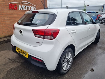 Used Kia Rio 2020 for sale - 78926043: Photo