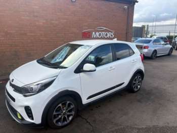 2018 - 1.25 X-Line 5dr