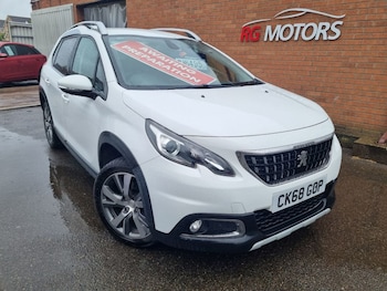 Used Peugeot 2008 2018 for sale - 78874469: Photo