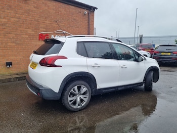 Used Peugeot 2008 2018 for sale - 78874469: Photo