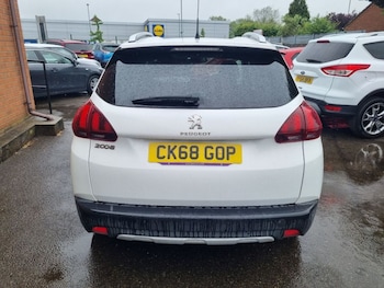 Used Peugeot 2008 2018 for sale - 78874469: Photo