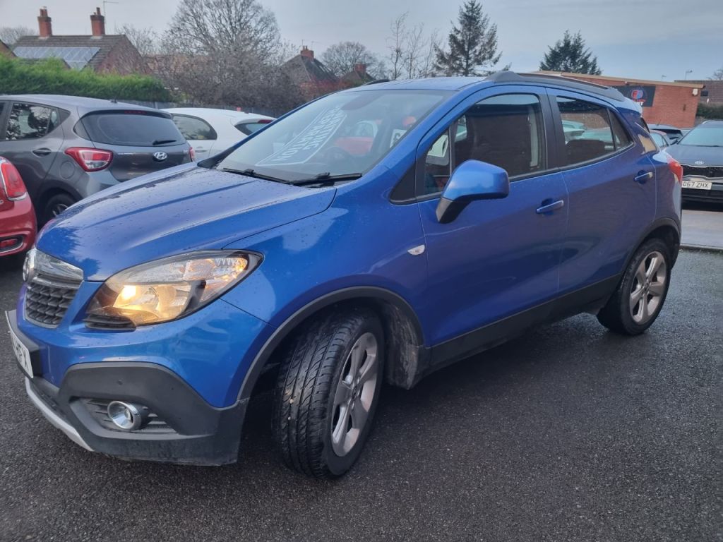 Used Vauxhall Mokka 2014 for sale - 77033165: Photo 11