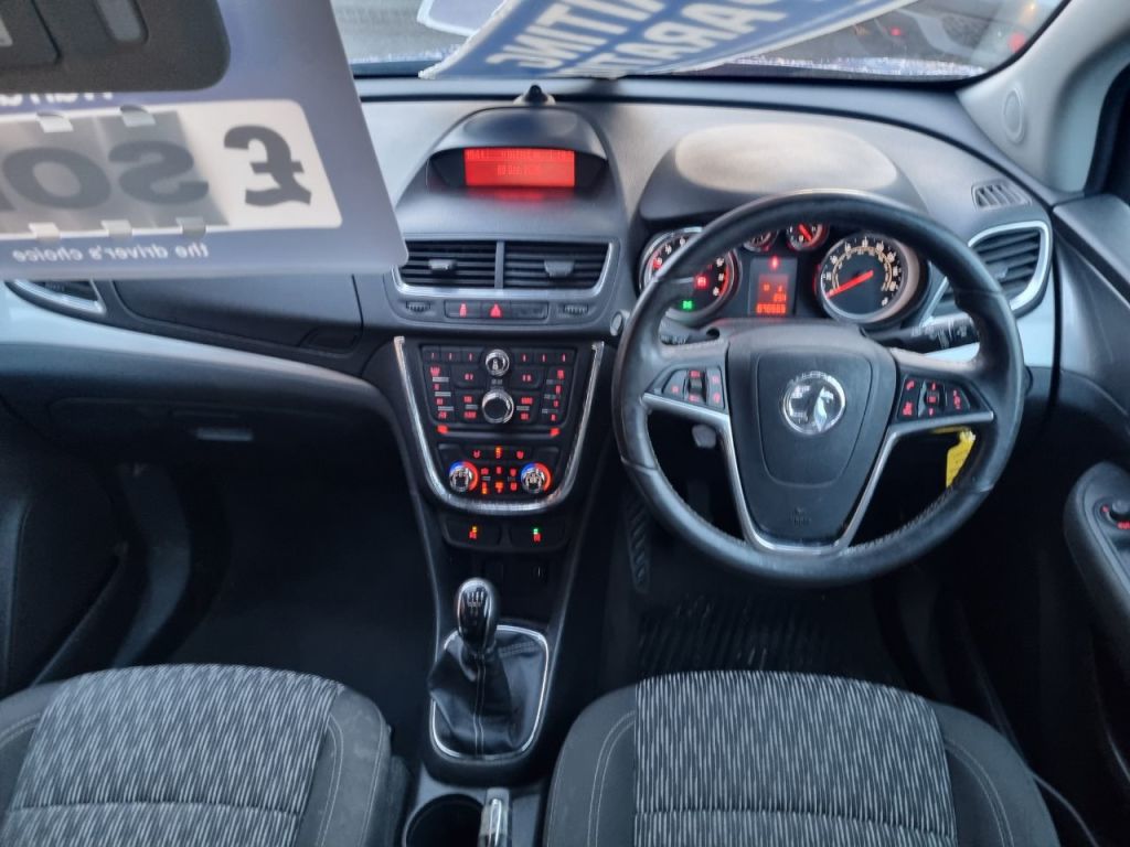 Used Vauxhall Mokka 2014 for sale - 77033165: Photo 2