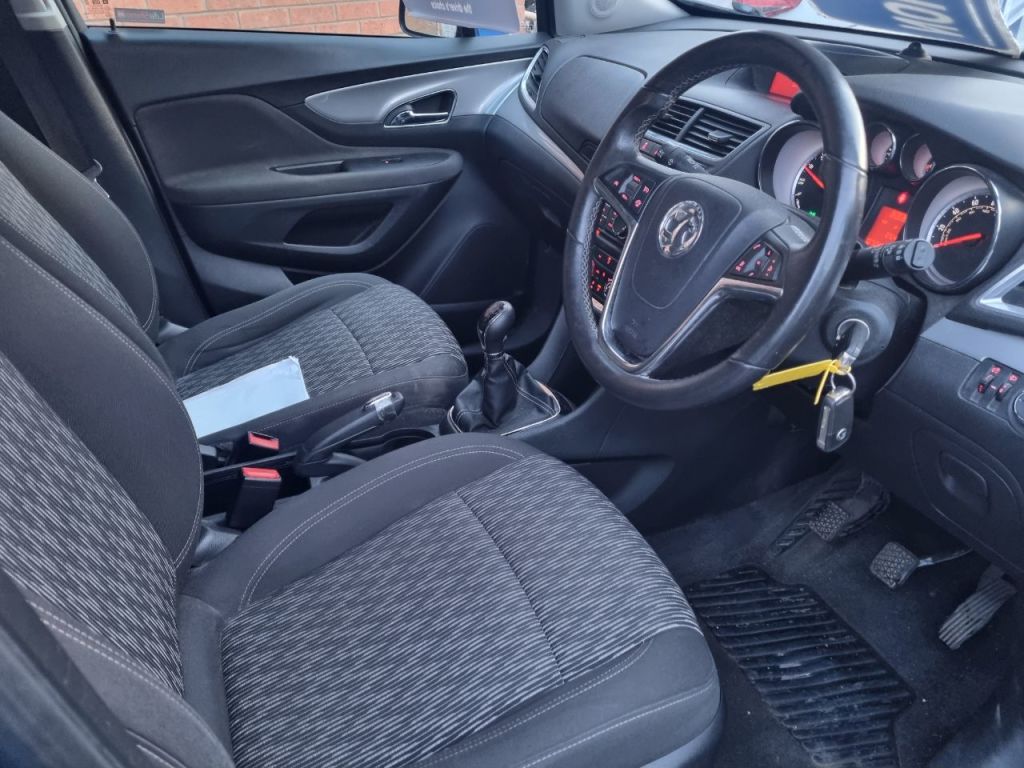 Used Vauxhall Mokka 2014 for sale - 77033165: Photo 4