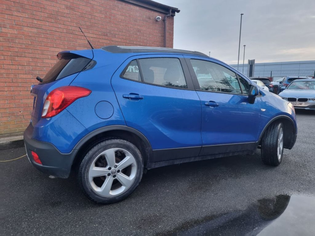 Used Vauxhall Mokka 2014 for sale - 77033165: Photo 5