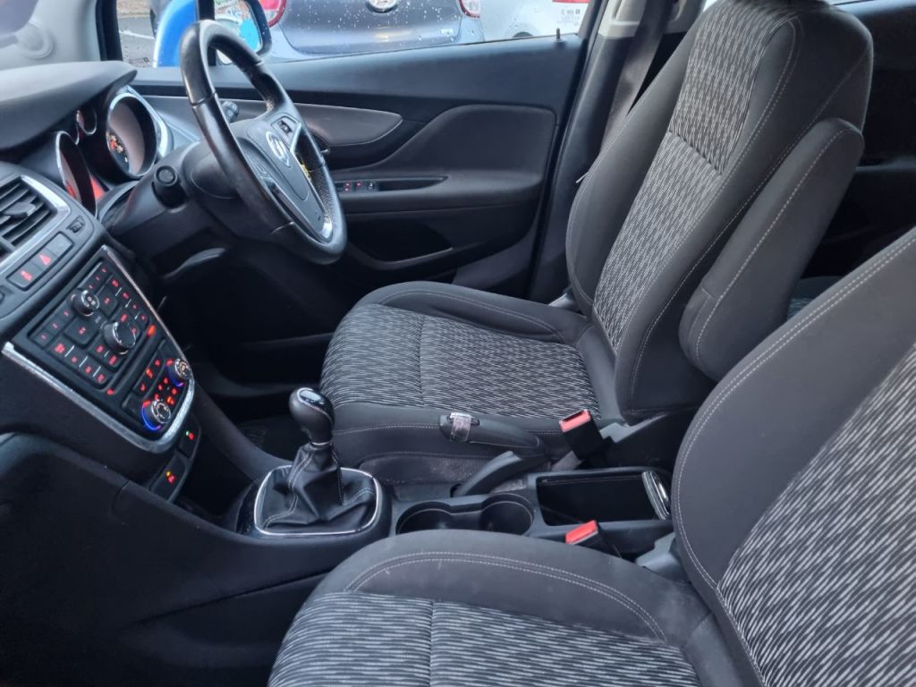 Used Vauxhall Mokka 2014 for sale - 77033165: Photo 6