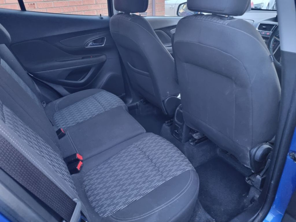 Used Vauxhall Mokka 2014 for sale - 77033165: Photo 8